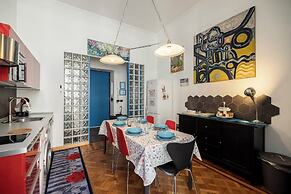 NPT Piazza Castello Accessible Senior Families 6 People