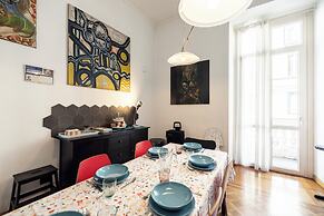 NPT Piazza Castello Accessible Senior Families 6 People