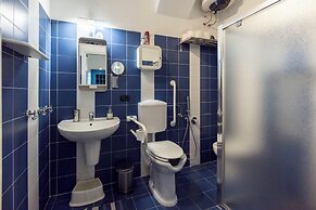 NPT Piazza Castello Accessible Senior Families 6 People