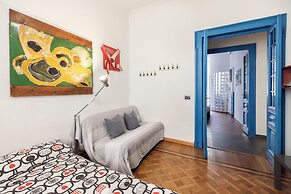 NPT Piazza Castello Accessible Senior Families 6 People