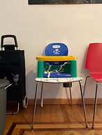 NPT Piazza Castello Accessible Senior Families 6 People