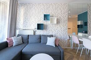 Apartamenty Wrzeszcz by Q4 Apartments
