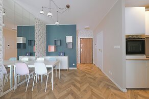 Apartamenty Wrzeszcz by Q4 Apartments