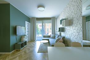 Apartamenty Wrzeszcz by Q4 Apartments