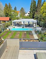 Luxus Neubau 65m2 City Wohnung- Re