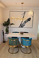 Luxus Neubau 65m2 City Wohnung- Re