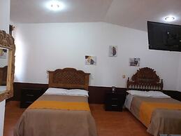 Hotel Alameda maravatio