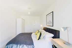Impeccable 1-bed Apartment in London