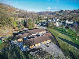 The Sleeping Giant - Pen Y Cae Inn