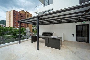 Exclusivo Apartamento En Santa Teresita