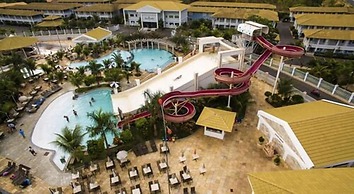 Lacqua diRoma - Acesso ao Park diRoma