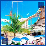 Lacqua diRoma - Acesso ao Park diRoma