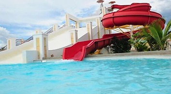 Lacqua diRoma - Acesso ao Park diRoma