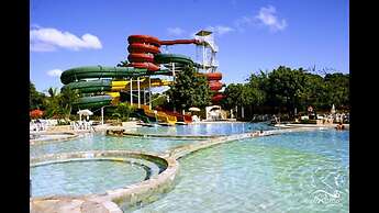 Lacqua diRoma - Acesso ao Park diRoma