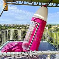 diRoma Fiori - Com 1 dia no Acqua Park