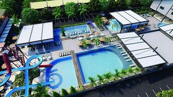 diRoma Fiori - Com 1 dia no Acqua Park