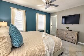 Kandice's 10-bed Themed Windsor Island Home 10 Bedroom Home