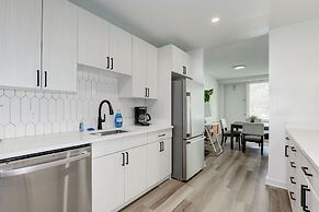 Arlington Modern Comfort Meets City Life