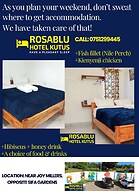 RosaBlu Hotel Kutus