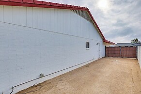 Peoria Home ~ 8 Mi to State Farm Stadium!