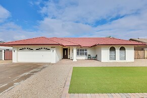 Peoria Home ~ 8 Mi to State Farm Stadium!