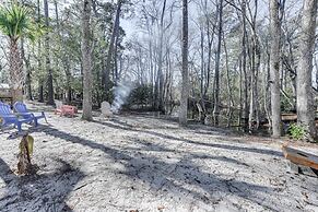 Calabash Studio Cabin, 4 Mi to Sunset Beach!