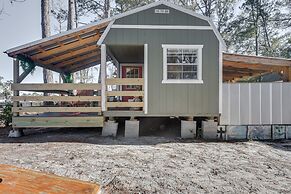 Calabash Studio Cabin, 4 Mi to Sunset Beach!