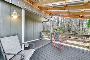 Calabash Studio Cabin, 4 Mi to Sunset Beach!