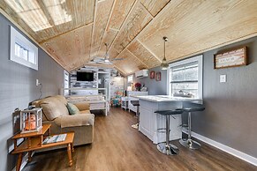 Calabash Studio Cabin, 4 Mi to Sunset Beach!