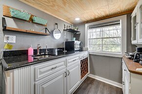 Calabash Studio Cabin, 4 Mi to Sunset Beach!