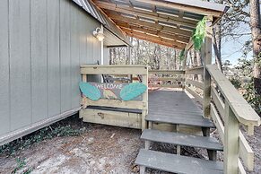 Calabash Studio Cabin, 4 Mi to Sunset Beach!