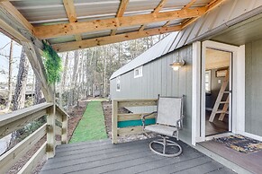 Calabash Studio Cabin, 4 Mi to Sunset Beach!