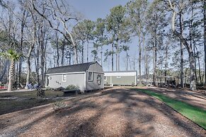 Calabash Studio Cabin, 4 Mi to Sunset Beach!
