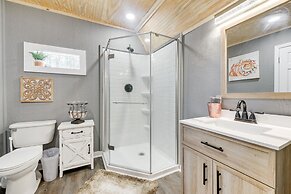 Calabash Studio Cabin, 4 Mi to Sunset Beach!