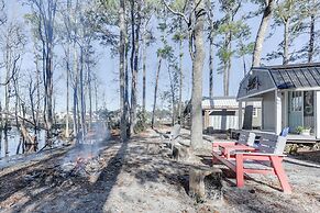 Calabash Studio Cabin, 4 Mi to Sunset Beach!