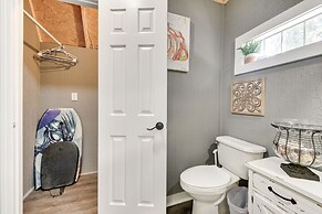 Calabash Studio Cabin, 4 Mi to Sunset Beach!