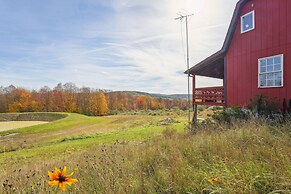 Canaseraga 'malarkey' Home - 5 Mi to Skiing!