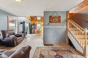 Canaseraga 'malarkey' Home - 5 Mi to Skiing!