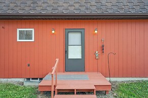 Canaseraga 'malarkey' Home - 5 Mi to Skiing!