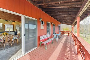 Canaseraga 'malarkey' Home - 5 Mi to Skiing!