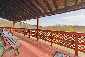 Canaseraga 'malarkey' Home - 5 Mi to Skiing!