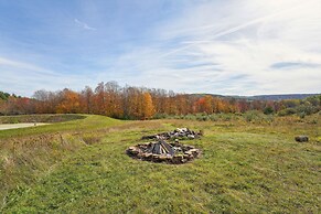 Canaseraga 'malarkey' Home - 5 Mi to Skiing!