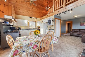 Canaseraga 'malarkey' Home - 5 Mi to Skiing!