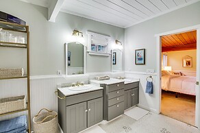 Puget Sound Cottage w/ Private Community Beach!