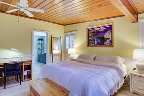 Puget Sound Cottage w/ Private Community Beach!