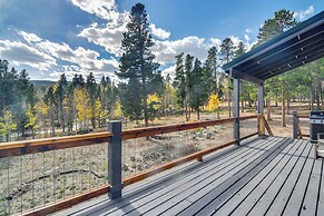 Spacious Black Hawk Home w/ Deck & Mountain Views!