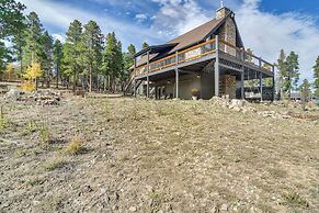 Spacious Black Hawk Home w/ Deck & Mountain Views!