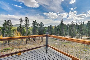 Spacious Black Hawk Home w/ Deck & Mountain Views!