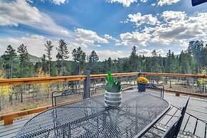Spacious Black Hawk Home w/ Deck & Mountain Views!