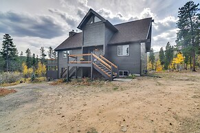 Spacious Black Hawk Home w/ Deck & Mountain Views!